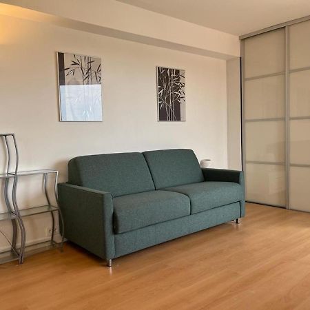Studio Spacieux 40M² A Anglet : Proche Plage, Piscine, Golf, Pour 4 Pers Avec Parking Et Wifi - Fr-1-239-685 Dış mekan fotoğraf