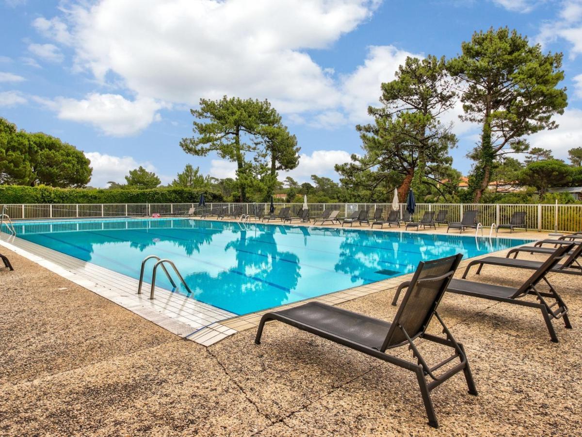 Studio Spacieux 40M² A Anglet : Proche Plage, Piscine, Golf, Pour 4 Pers Avec Parking Et Wifi - Fr-1-239-685 Dış mekan fotoğraf