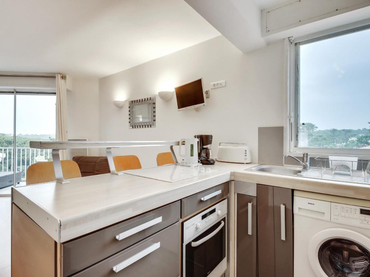 Studio Spacieux 40M² A Anglet : Proche Plage, Piscine, Golf, Pour 4 Pers Avec Parking Et Wifi - Fr-1-239-685 Dış mekan fotoğraf