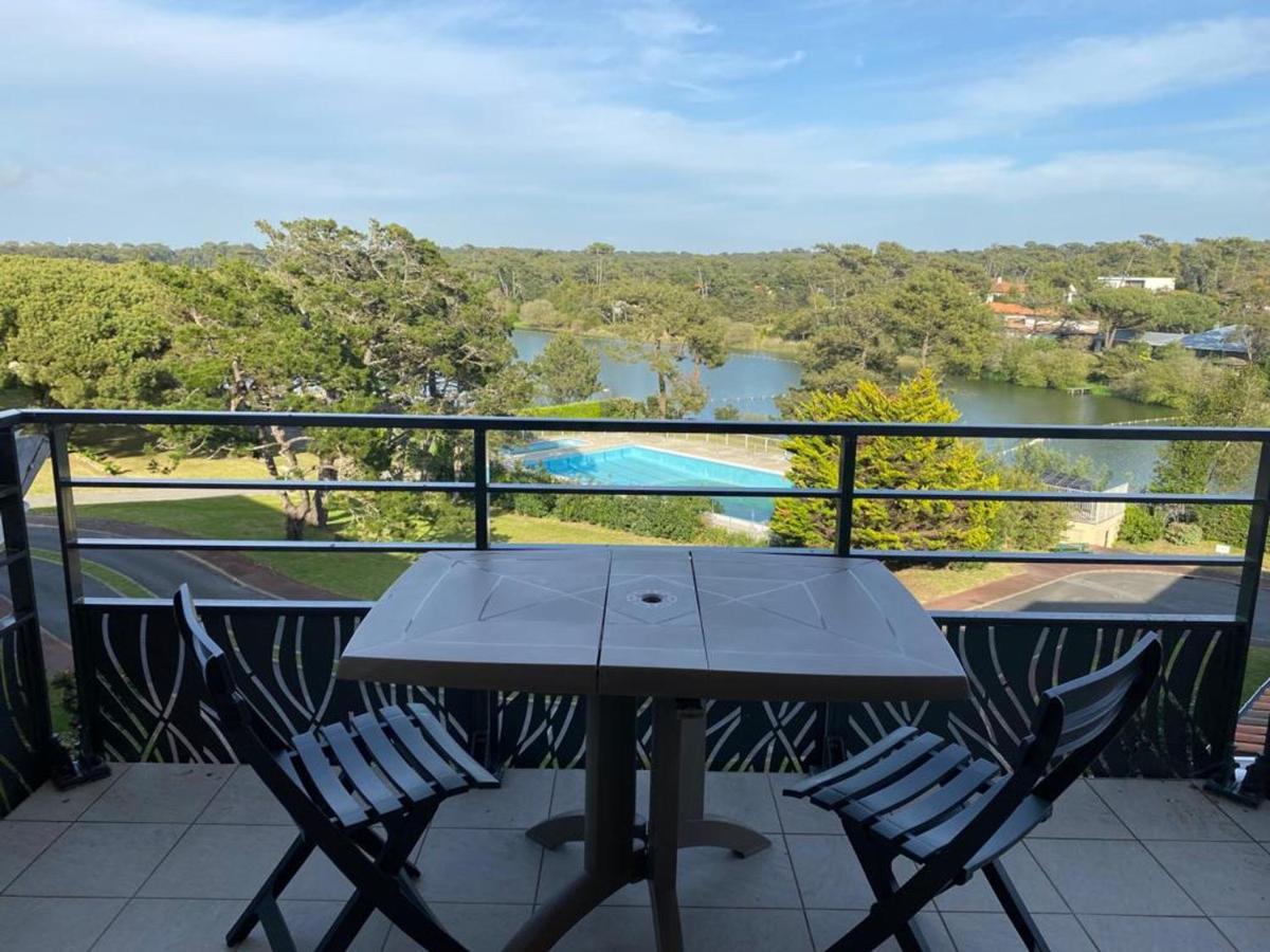 Studio Spacieux 40M² A Anglet : Proche Plage, Piscine, Golf, Pour 4 Pers Avec Parking Et Wifi - Fr-1-239-685 Dış mekan fotoğraf