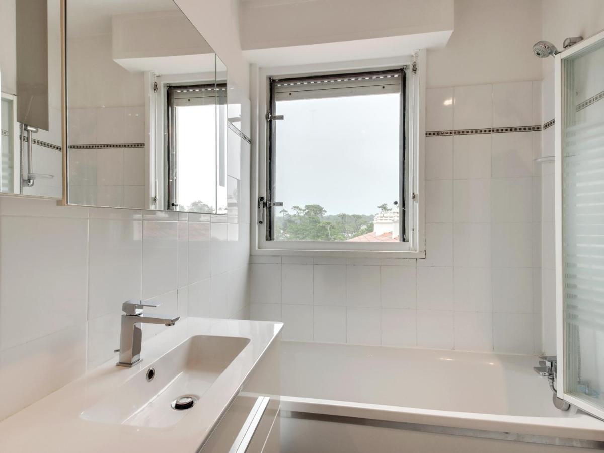 Studio Spacieux 40M² A Anglet : Proche Plage, Piscine, Golf, Pour 4 Pers Avec Parking Et Wifi - Fr-1-239-685 Dış mekan fotoğraf