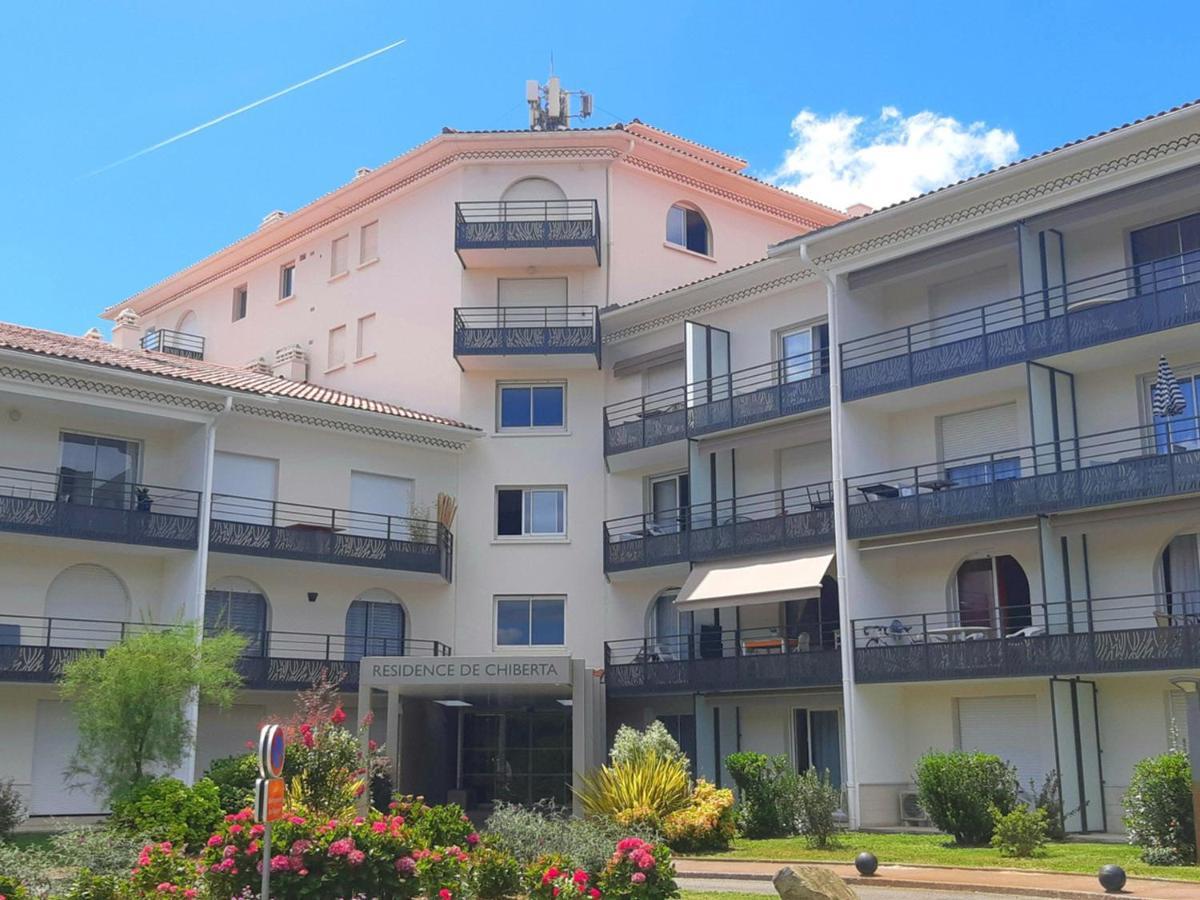 Studio Spacieux 40M² A Anglet : Proche Plage, Piscine, Golf, Pour 4 Pers Avec Parking Et Wifi - Fr-1-239-685 Dış mekan fotoğraf