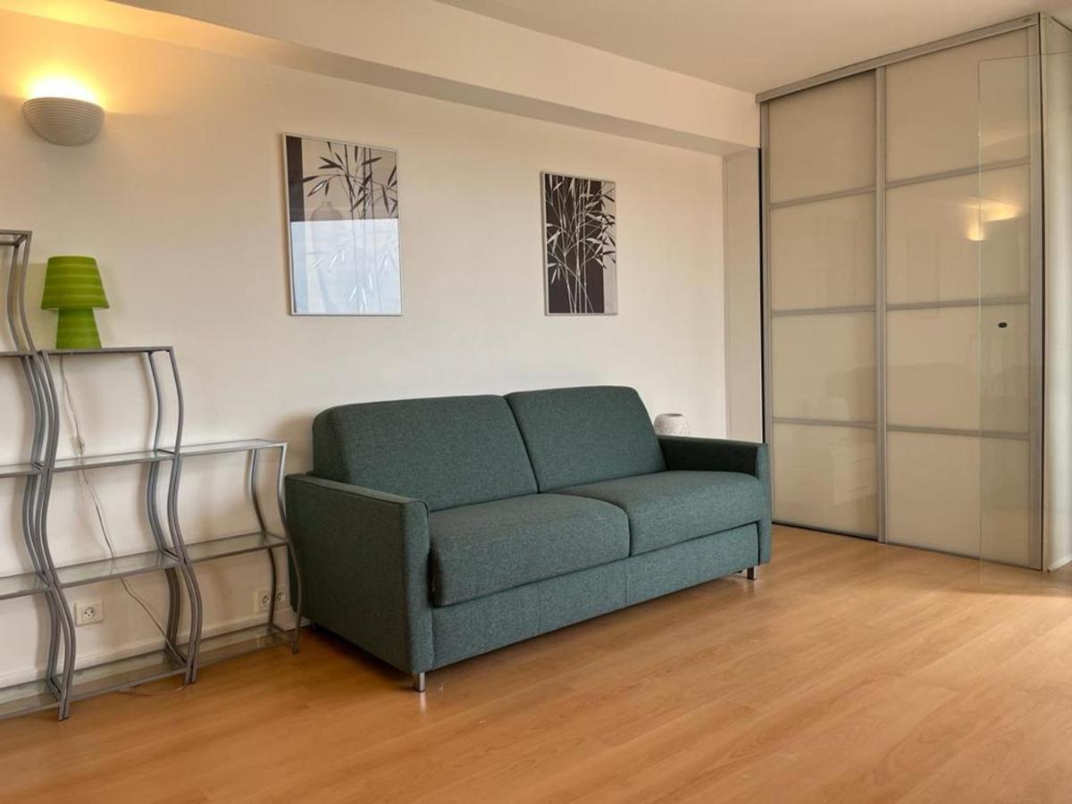 Studio Spacieux 40M² A Anglet : Proche Plage, Piscine, Golf, Pour 4 Pers Avec Parking Et Wifi - Fr-1-239-685 Dış mekan fotoğraf