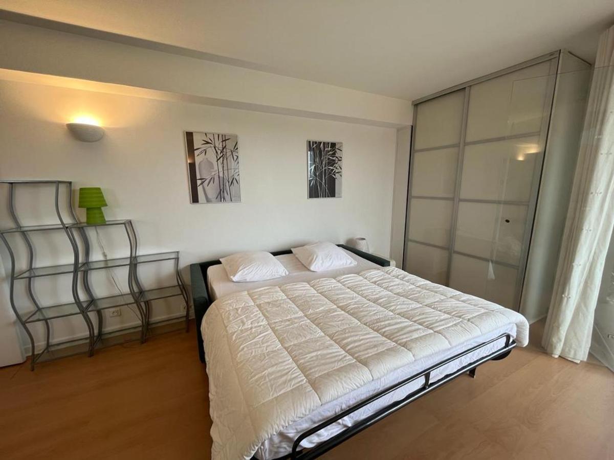 Studio Spacieux 40M² A Anglet : Proche Plage, Piscine, Golf, Pour 4 Pers Avec Parking Et Wifi - Fr-1-239-685 Dış mekan fotoğraf