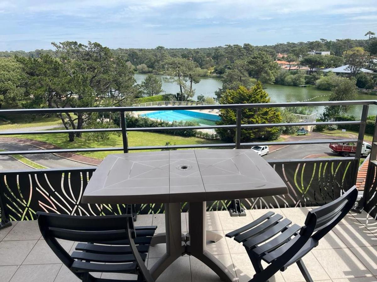 Studio Spacieux 40M² A Anglet : Proche Plage, Piscine, Golf, Pour 4 Pers Avec Parking Et Wifi - Fr-1-239-685 Dış mekan fotoğraf
