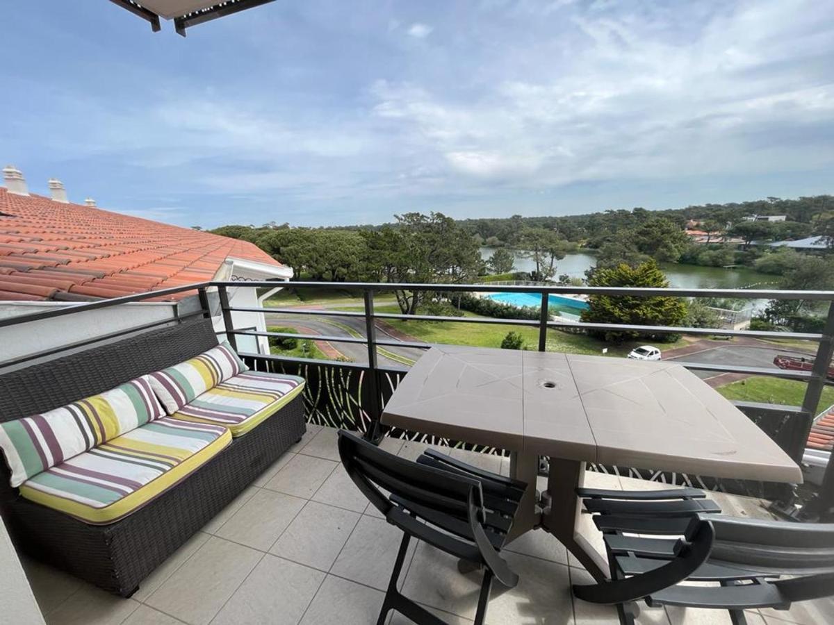 Studio Spacieux 40M² A Anglet : Proche Plage, Piscine, Golf, Pour 4 Pers Avec Parking Et Wifi - Fr-1-239-685 Dış mekan fotoğraf